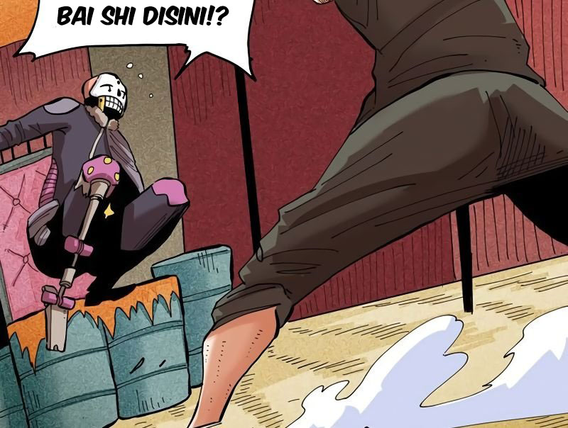 Last Word of the World Chapter 24 Gambar 40